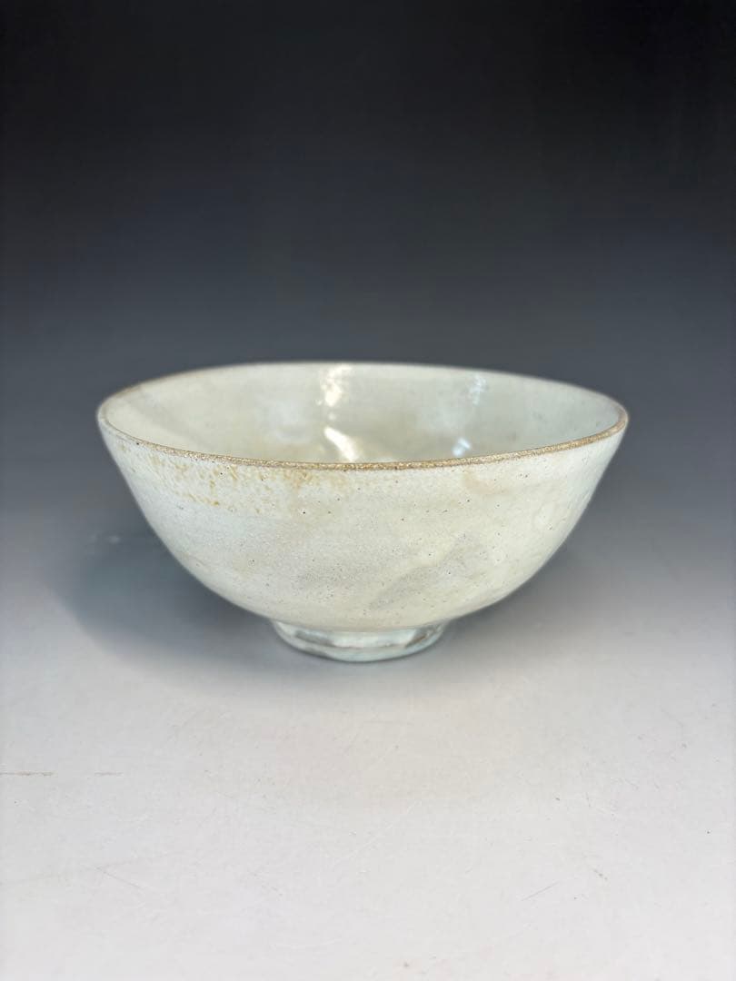 ★訳あり★茶道具　中古品　千漢鳳造　茶碗