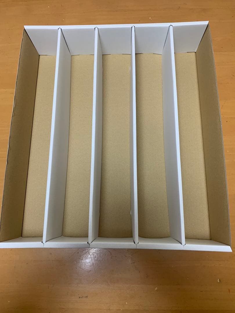 【5個セット】トレカ収納用ストレージボックス　トレカ5000枚用