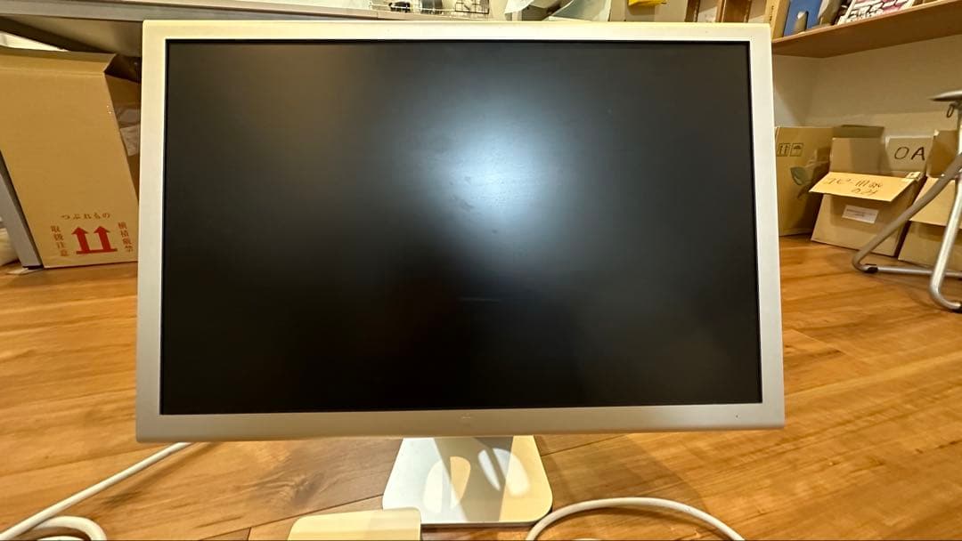 Cinema HD Display 本体 ケーブル付き