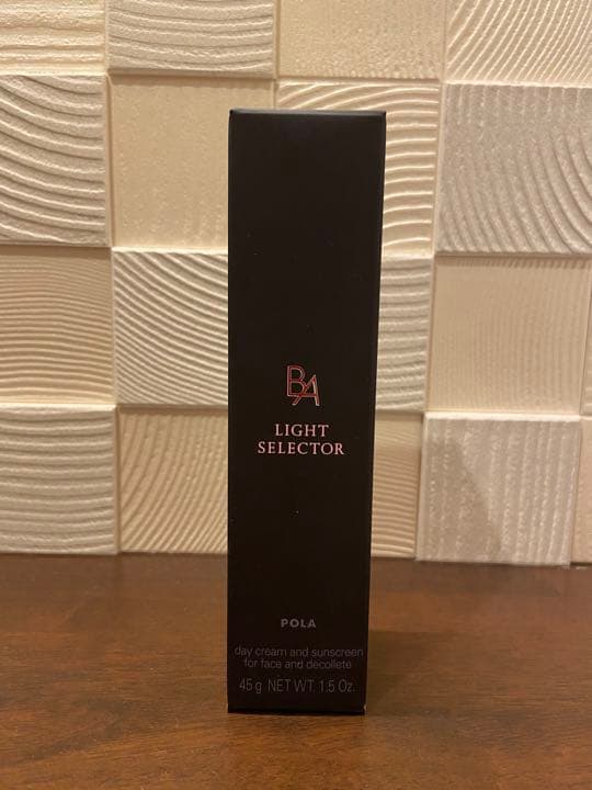POLA ポーラ B.A ライト セレクター 45g 日焼け止め