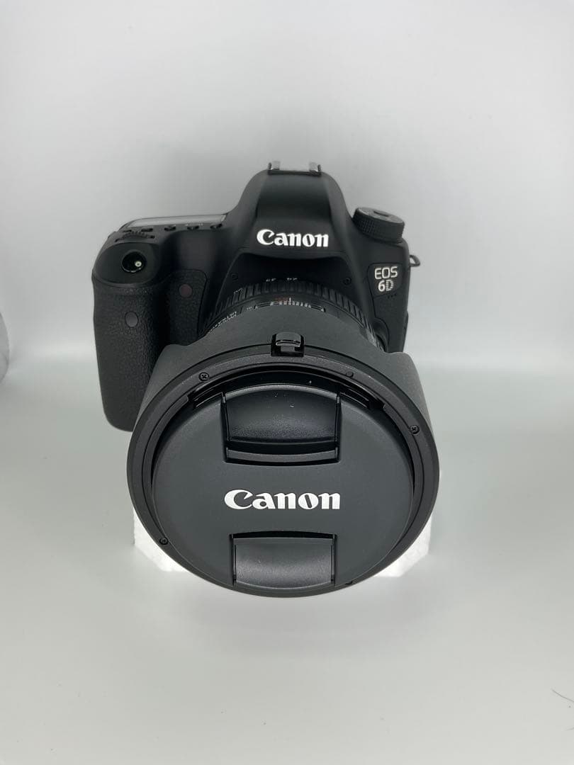 デジタルカメラ Canon EOS 6D + EF 24-70mm F4L IS USM
