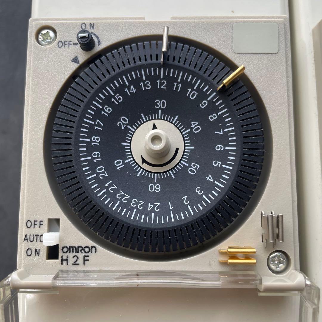 ADA NAコントロールタイマー 2個セット(50Hz)