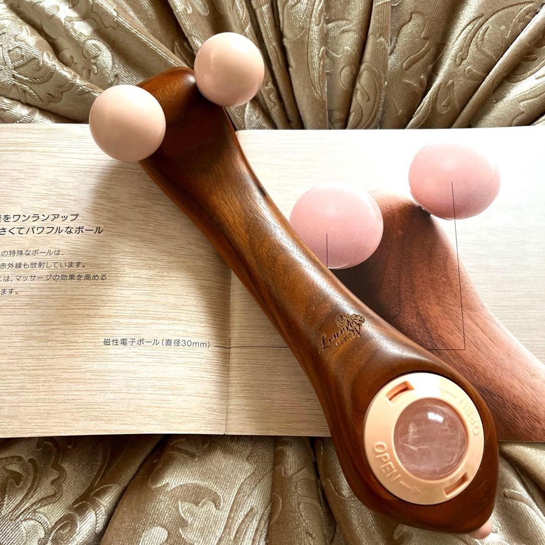 〜Sofill-e ソフィル-e フェイスローラーLOUVREDO〜
