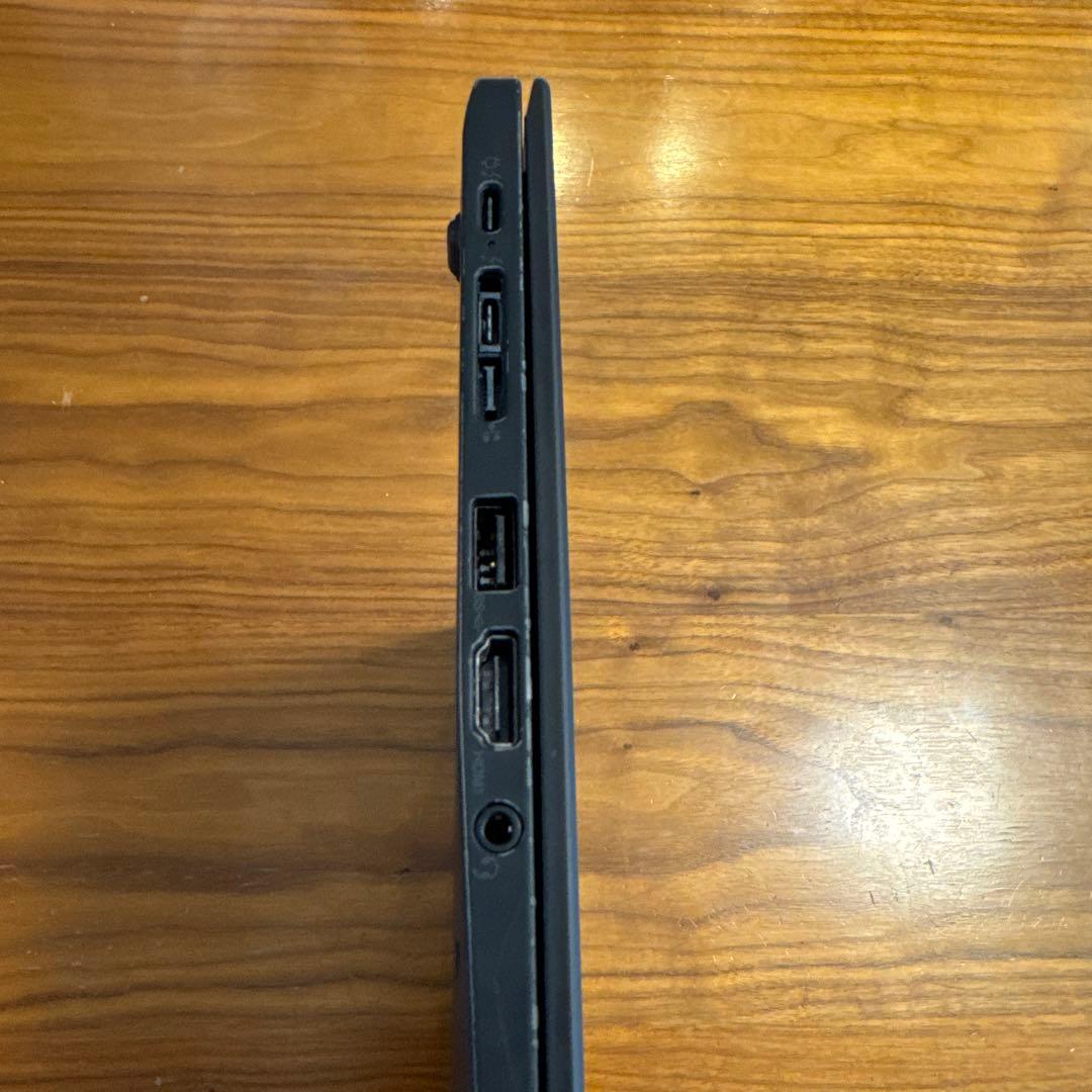 【週末限定】ThinkPad X1 Carbon 7th 16GB 4K US