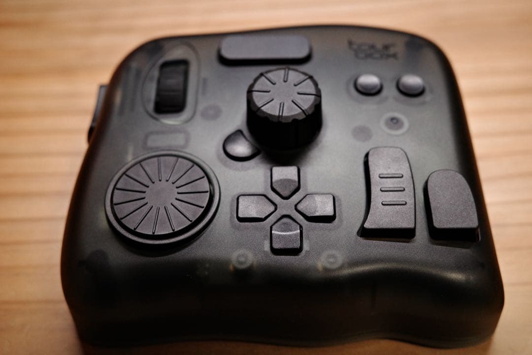 【美品】TourBox Elite フラッグシップモデル