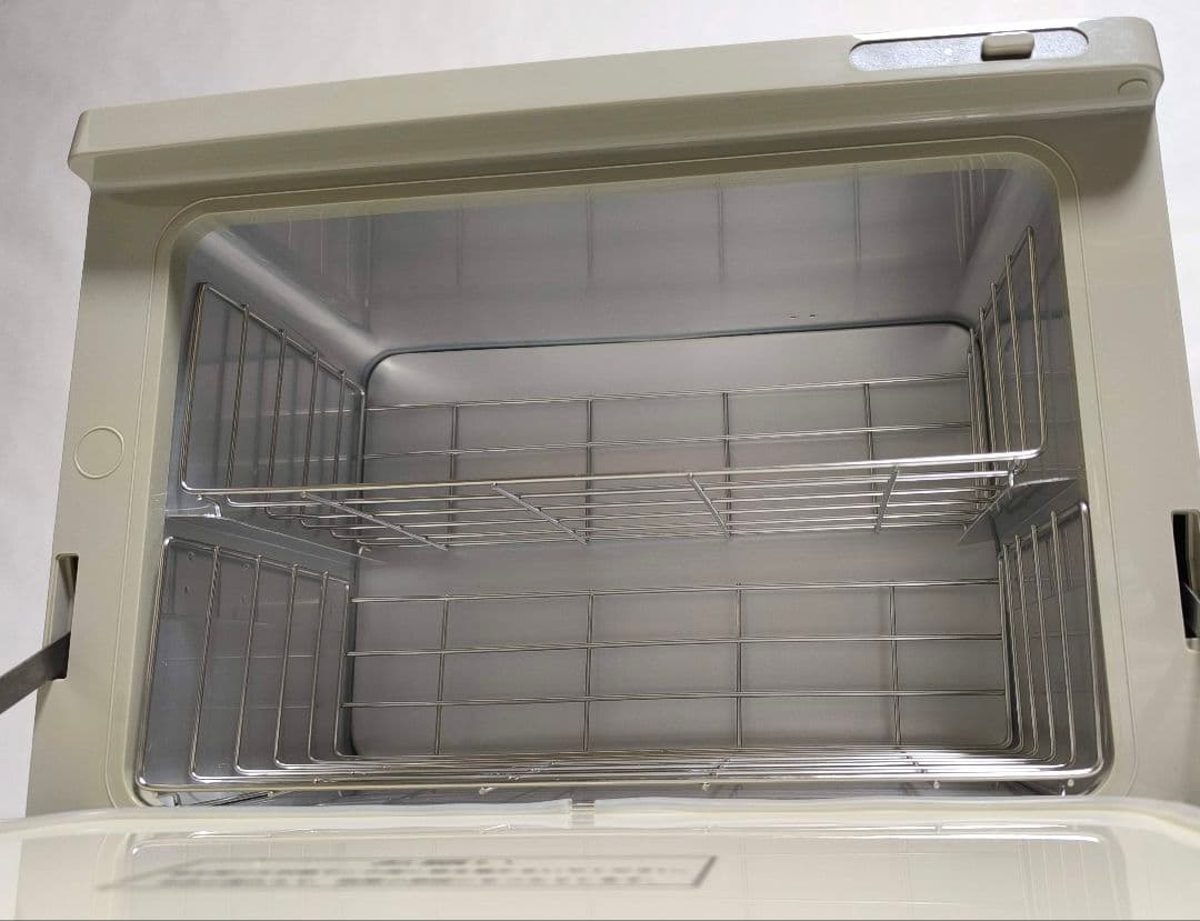 40【送料無料】美品！動作品★タオルウォーマー TW-18S/F★2