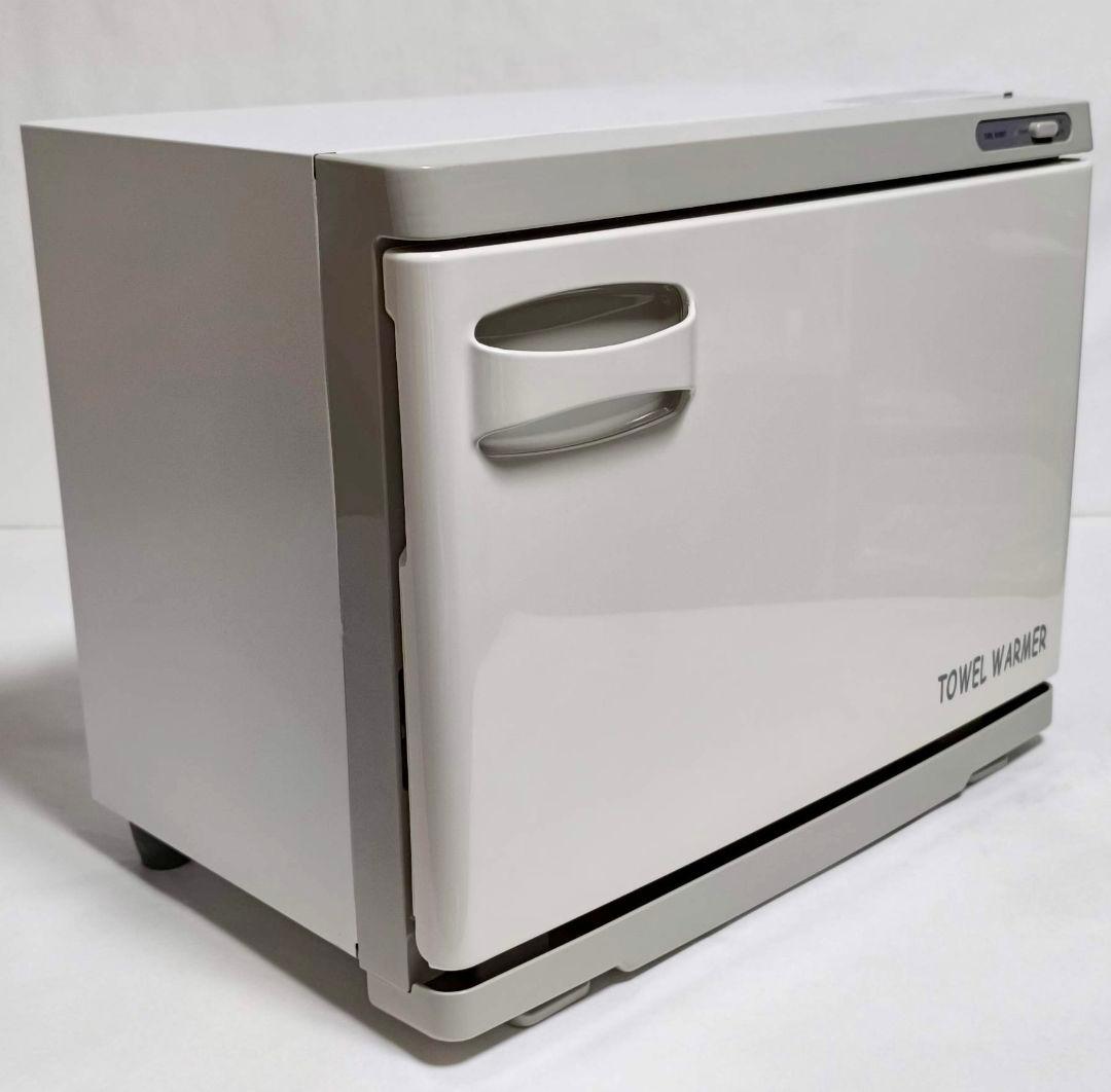 40【送料無料】美品！動作品★タオルウォーマー TW-18S/F★2