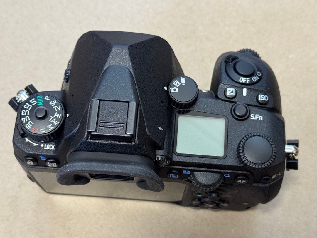 PENTAX K-3 III デジタル一眼レフ 本体