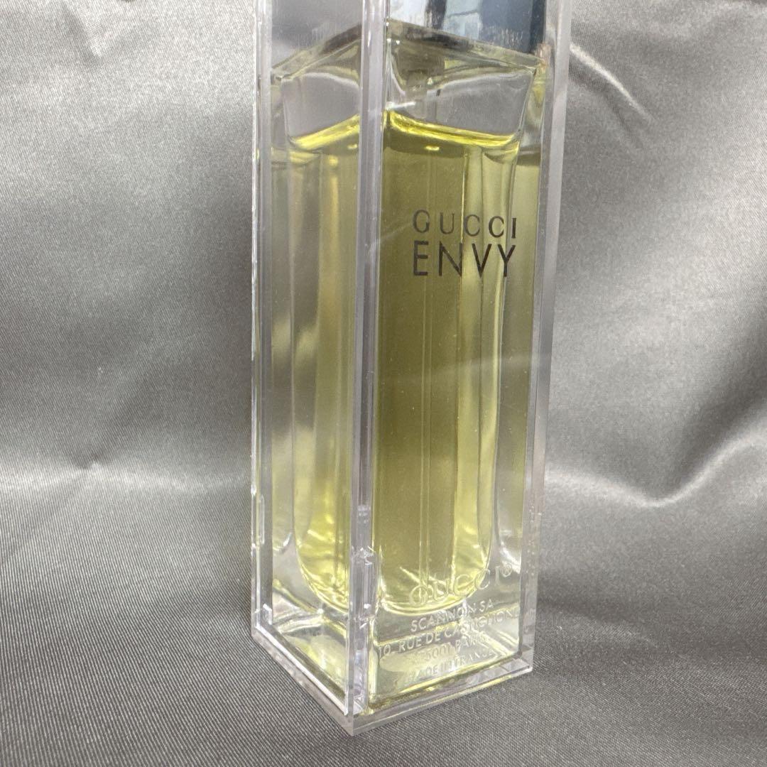 廃盤 GUCCI ENVY グッチ エンヴィ オードトワレ 30ml 香水