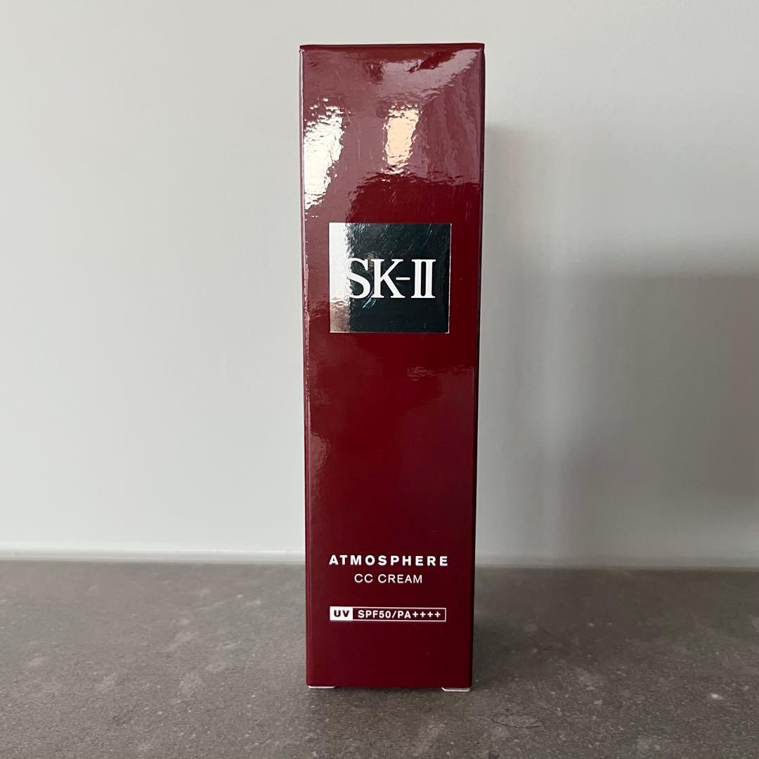 ［未開封］SK-II アトモスフィア CCクリーム 30g