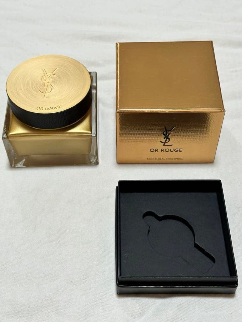 イブサンローラン　OrRouge　Soin Global D'Exception