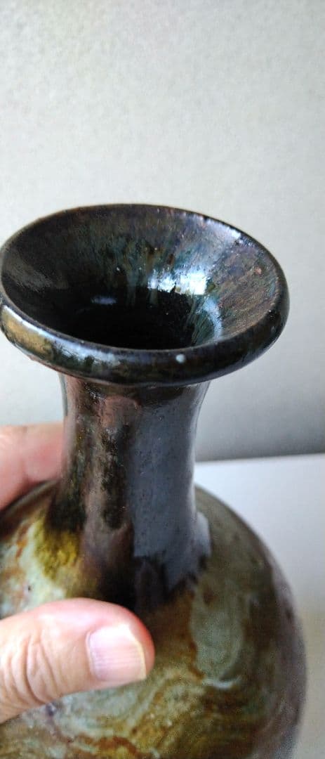 黒牟田焼徳利