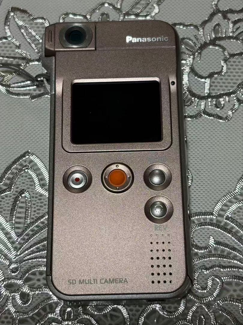 Panasonic パナソニック D-snap SV-AS10