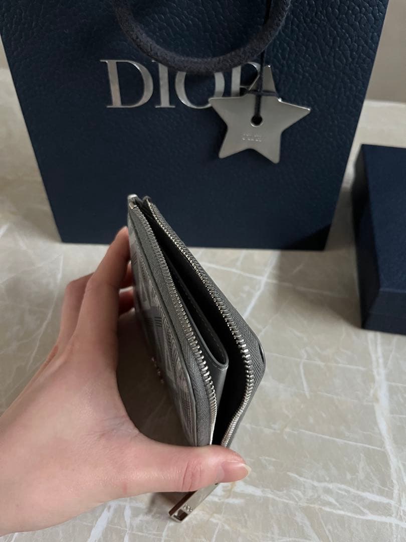 ディオール　Dior 財布