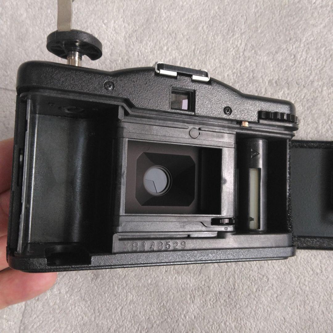 LOMO LC-A ロモ トイカメラ