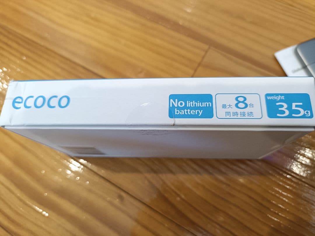 ecoco USB型スティック Wi-Fi TD-10