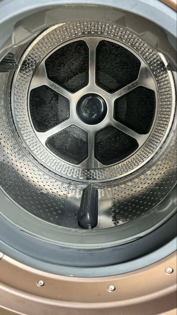 分解洗浄済み　TOSHIBA ドラム式洗濯機 11/6kgTW-117X5L