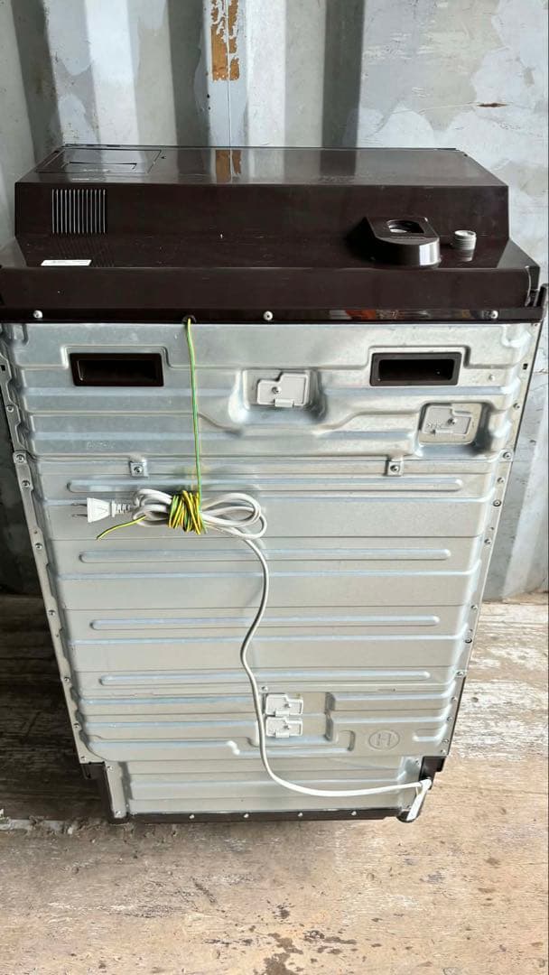 分解洗浄済み　TOSHIBA ドラム式洗濯機 11/6kgTW-117X5L