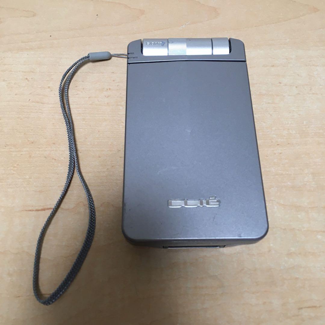 SONY ソニー　CLIE PEG-NX80V