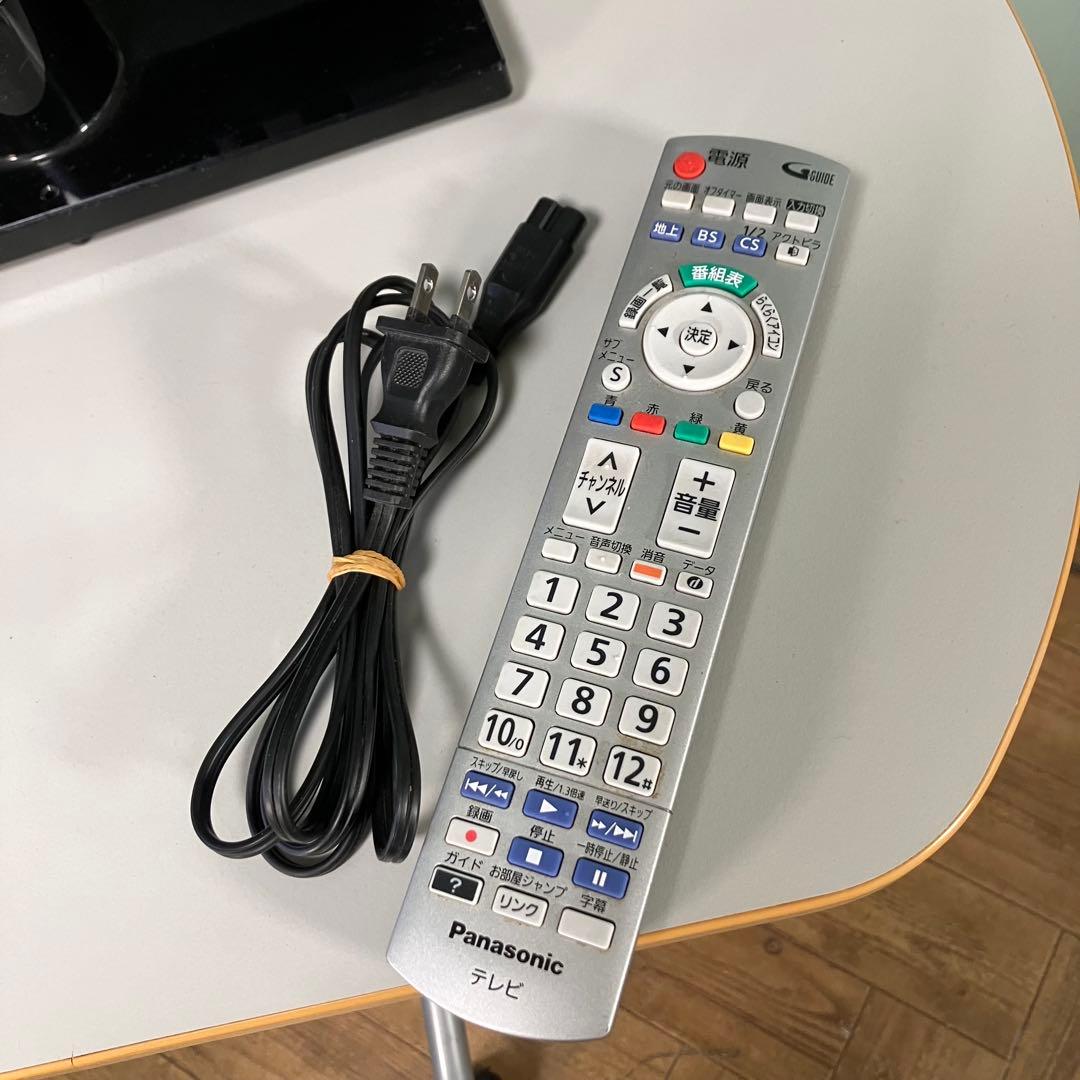 【動作確認済】液晶テレビPanasonic VIERA TH-L24X6