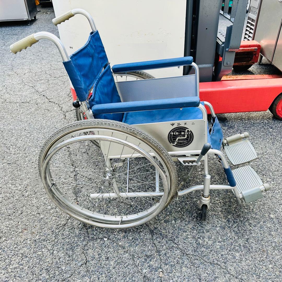 タイガー車椅子　自走用