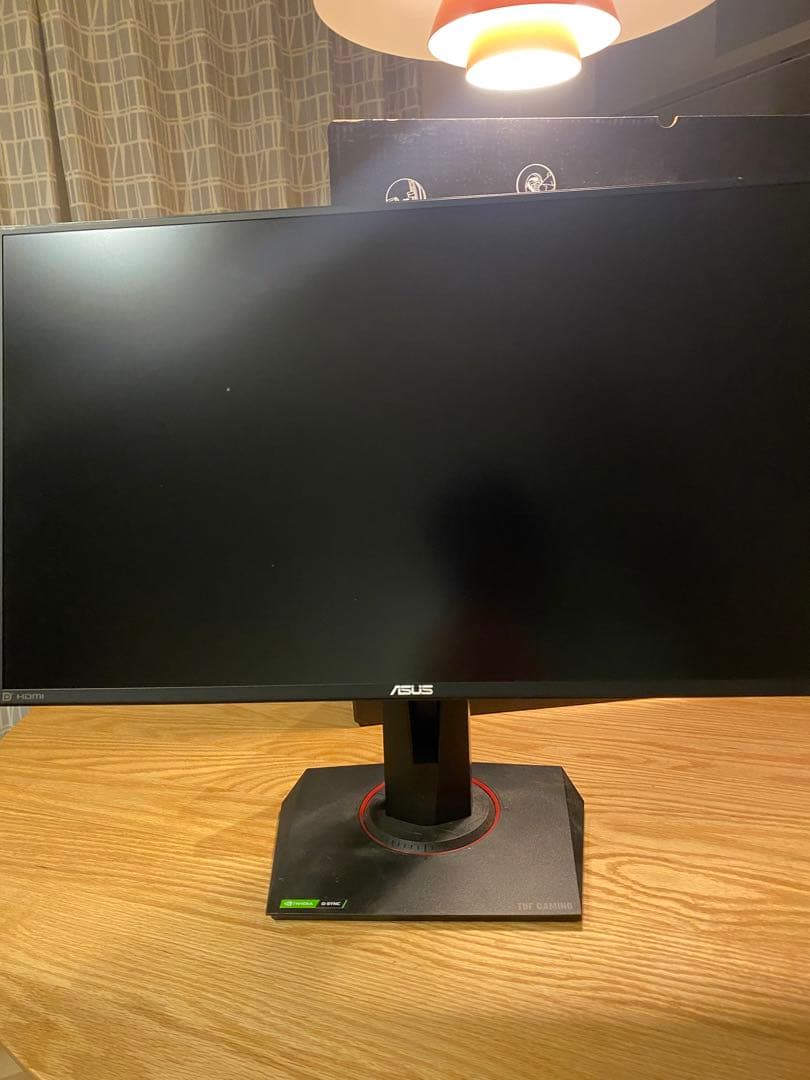 スマホ・タブレット・パソコン ASUS VG279QR BLACK