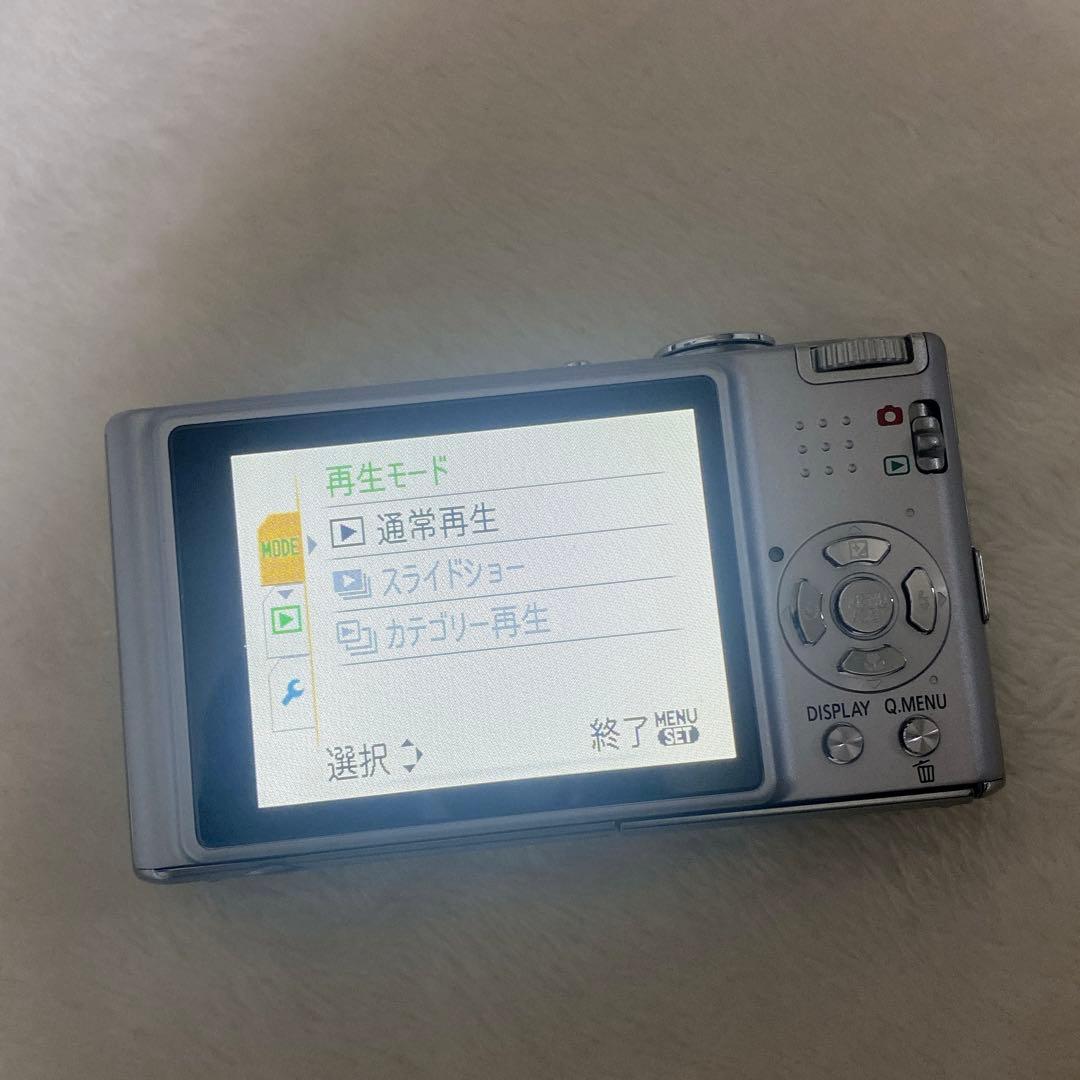 Panasonic（パナソニック）LUMIX DMC-FX35 シルバー