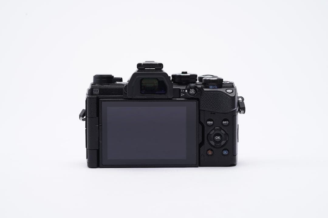 山*人様 最終価格　OM SYSTEM OM-5 美品　シャッター回数2300回