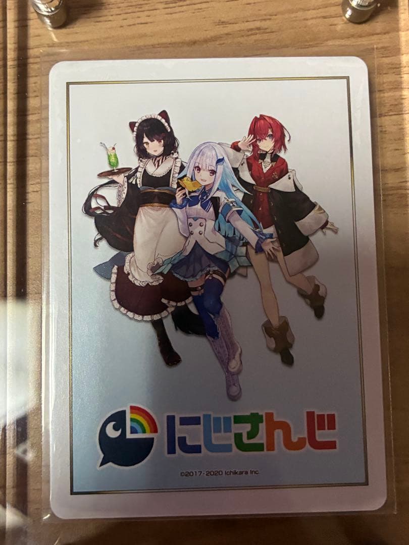 WIXOSS Dir 戌亥とこ