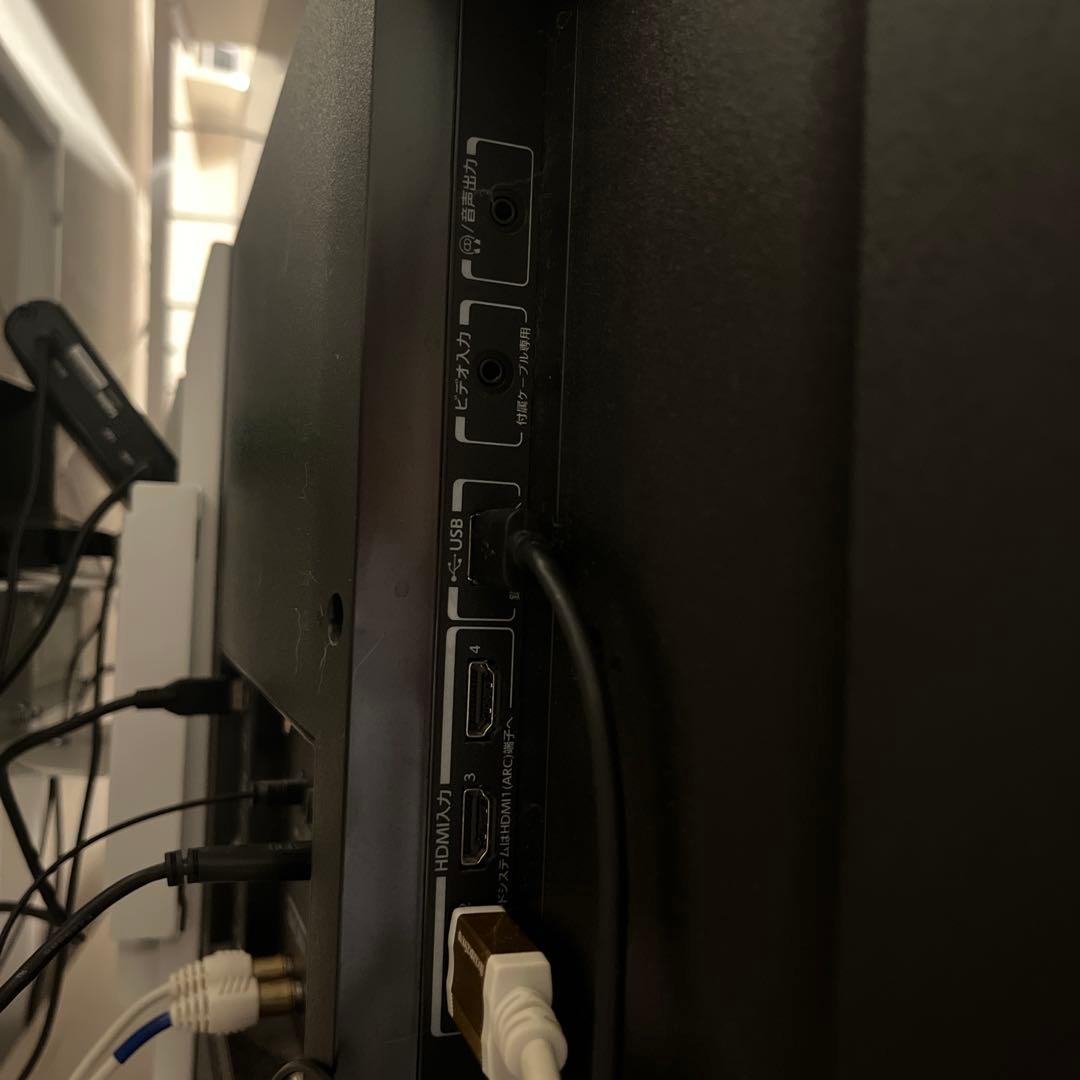 TOSHIBA 東芝　REGZA レグザ　65X930 テレビ