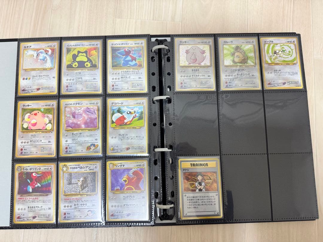 ポケモンカード　旧裏　まとめ売り