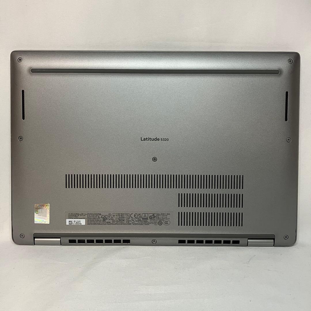 Latitude 5320 第11世代 i7 16GB 512GB オフィス24