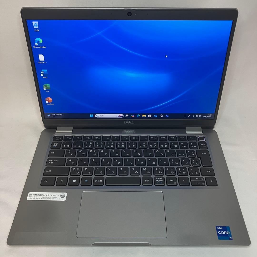 Latitude 5320 第11世代 i7 16GB 512GB オフィス24