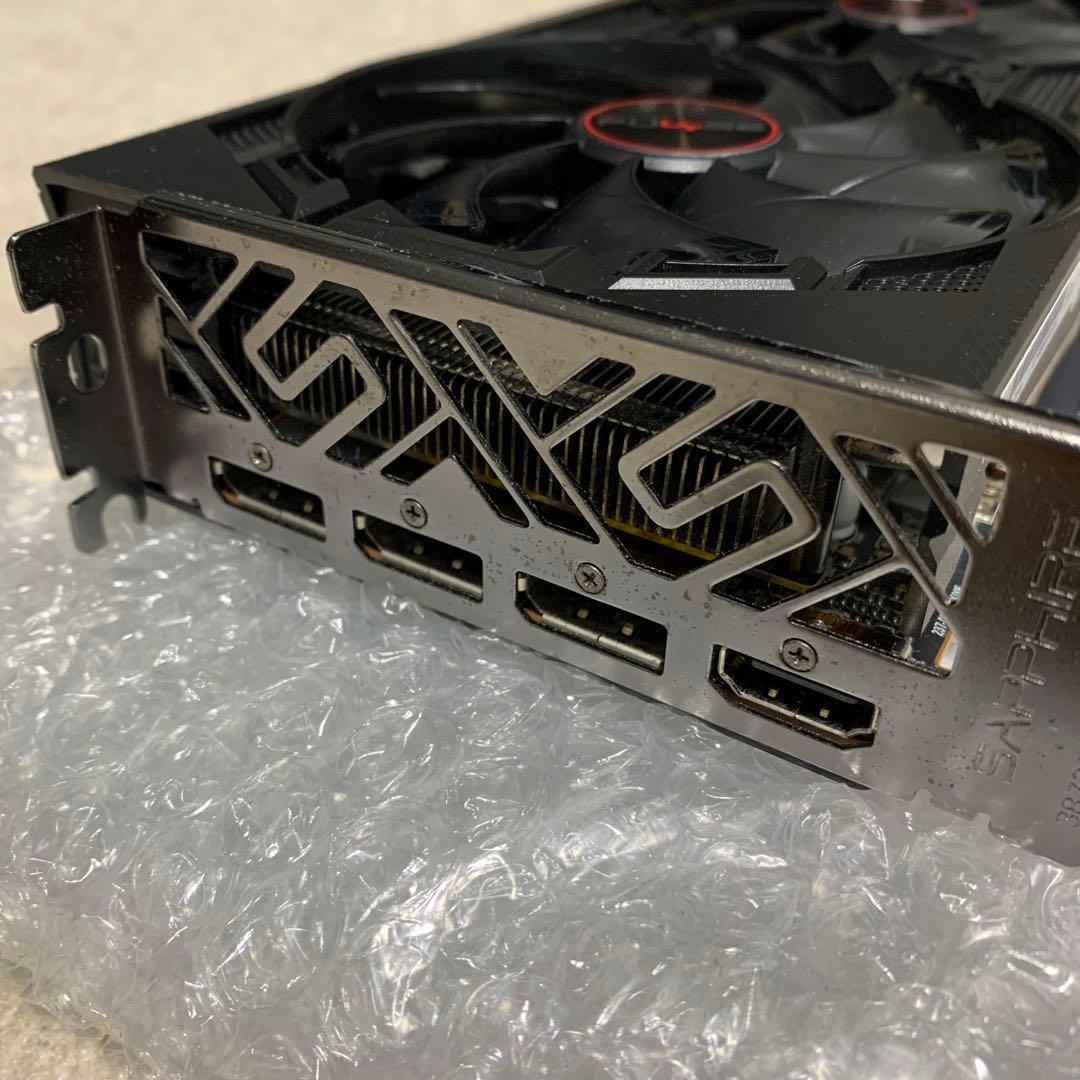 グラフィックボード・グラボ・ビデオカード SAPPHIRE PULSE RADEON RX 5500XT 4GB