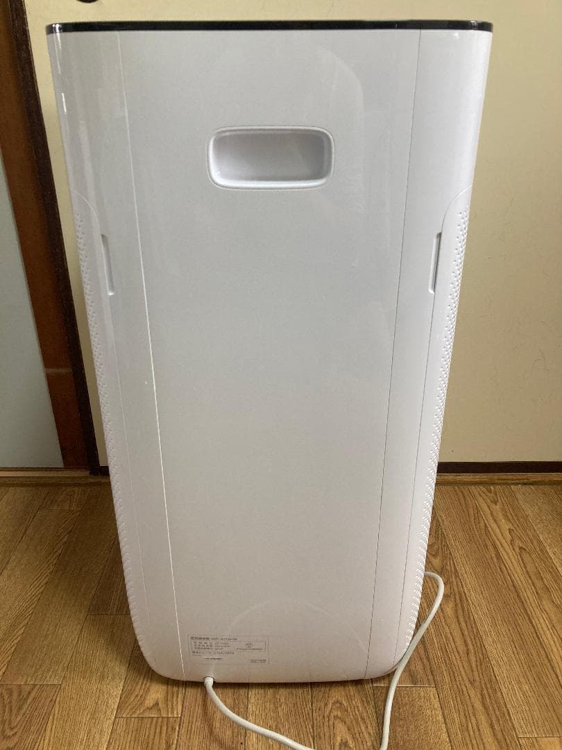 ★美品★アイリスオーヤマ 単機能空気清浄機45畳 IAP-A110-W 21年製