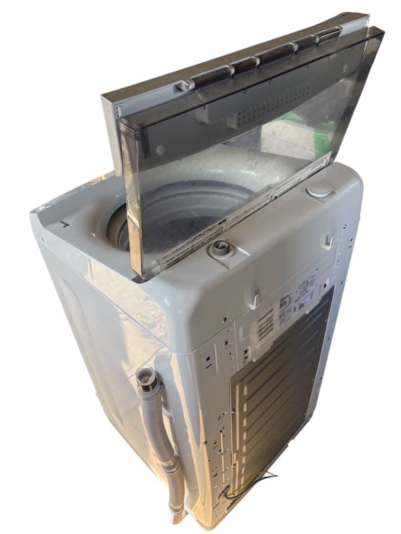 Haier JW-UD70A 縦型洗濯機 7kg ハイアール　2023年製