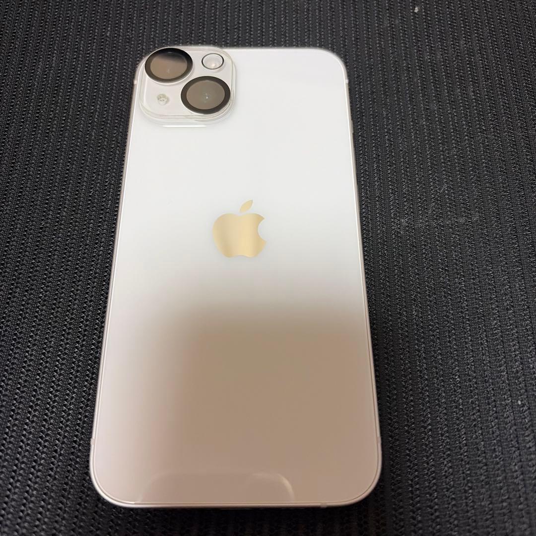 iphone14 128gb スターライト
