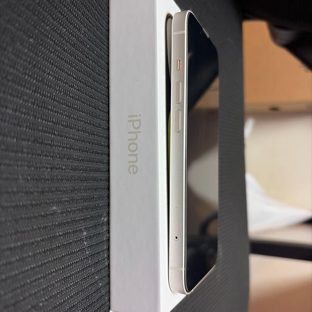 iphone14 128gb スターライト