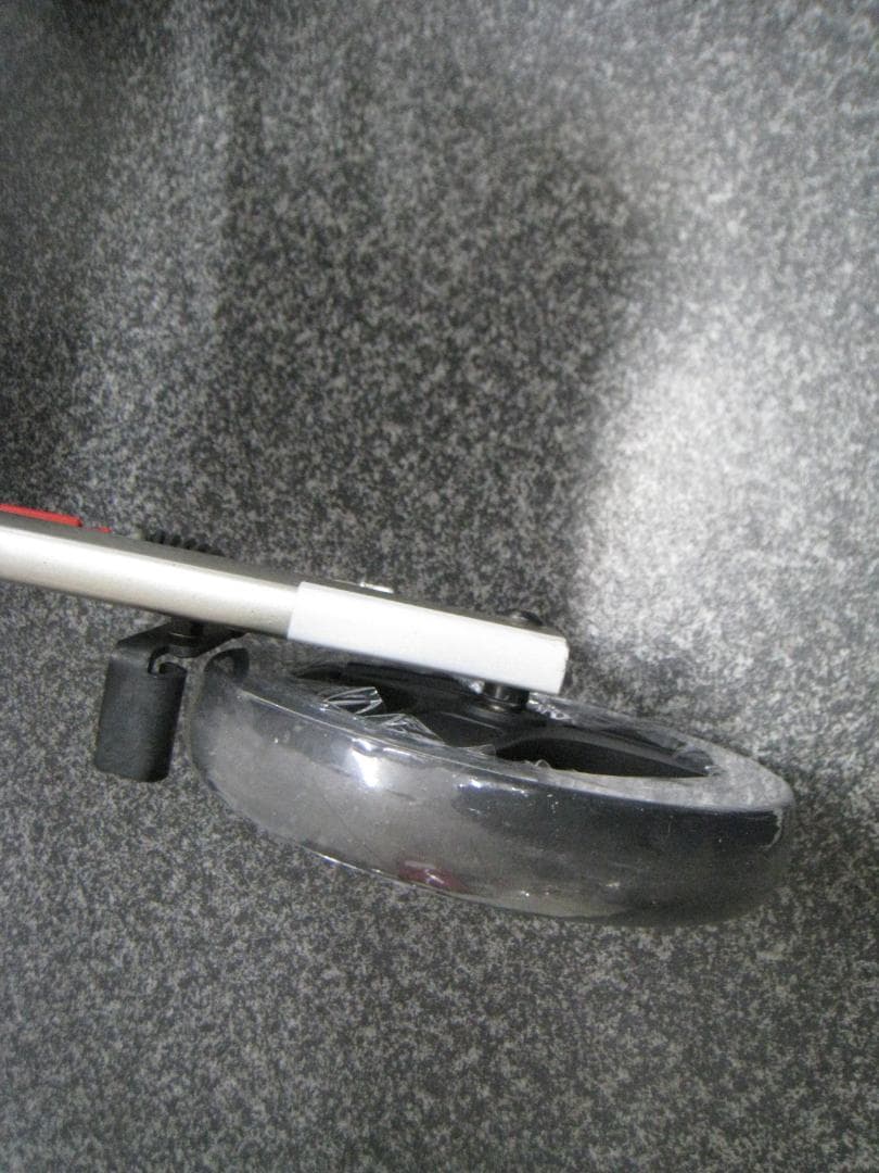 介護用品 歩行車 リトルターン ハイタイプ アロン化成 安寿 リハビリ　③
