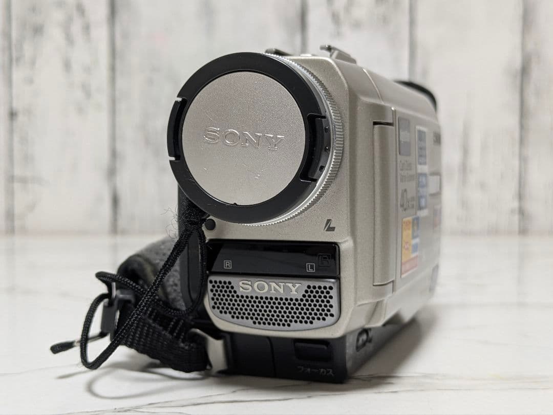 SONY　DCR-TRV10　MiniDV対応　大特価!!
