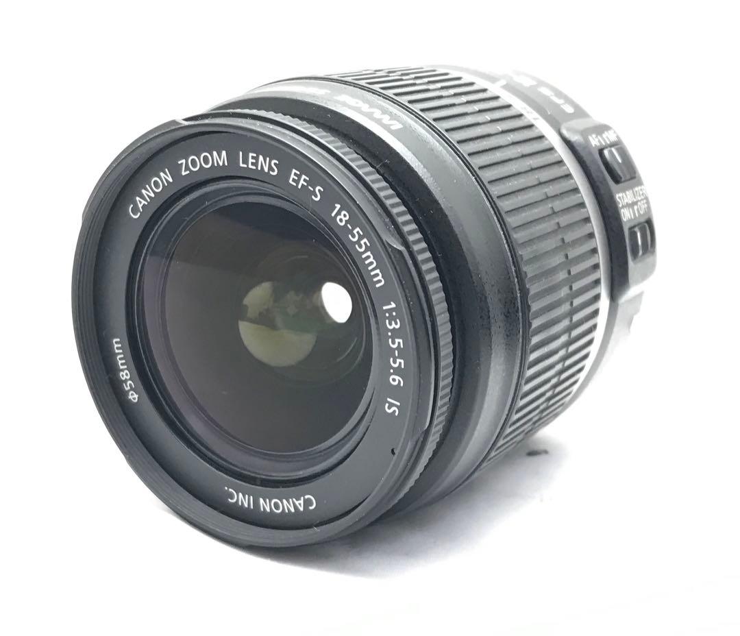 安心フルセット♪Canon EOS Kiss X10 ダブルズームレンズセット♪