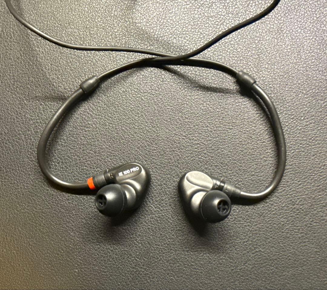 SENNHEISER IE100PRO ブラック