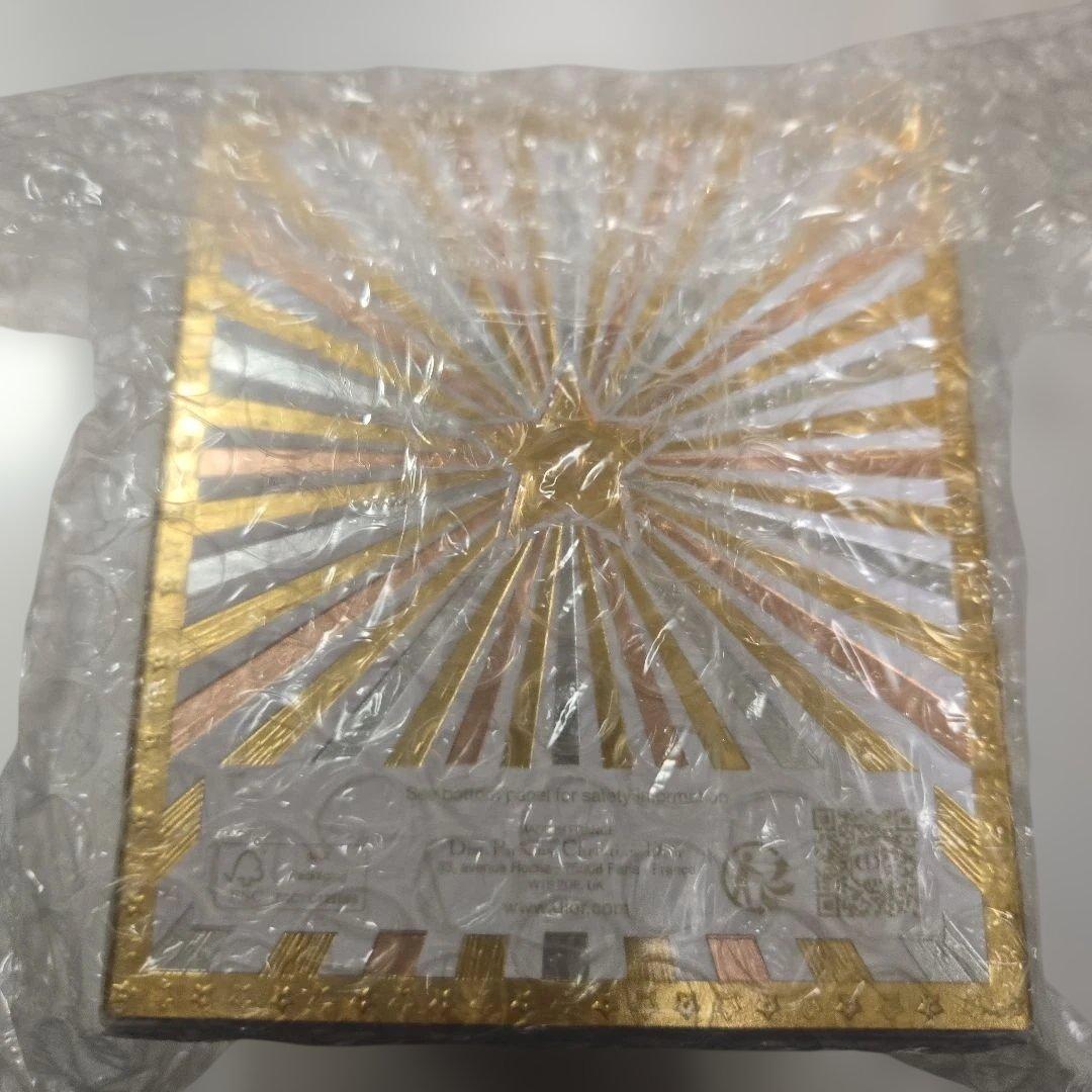 キャンドル　Christian Dior　ディオール　piste aux