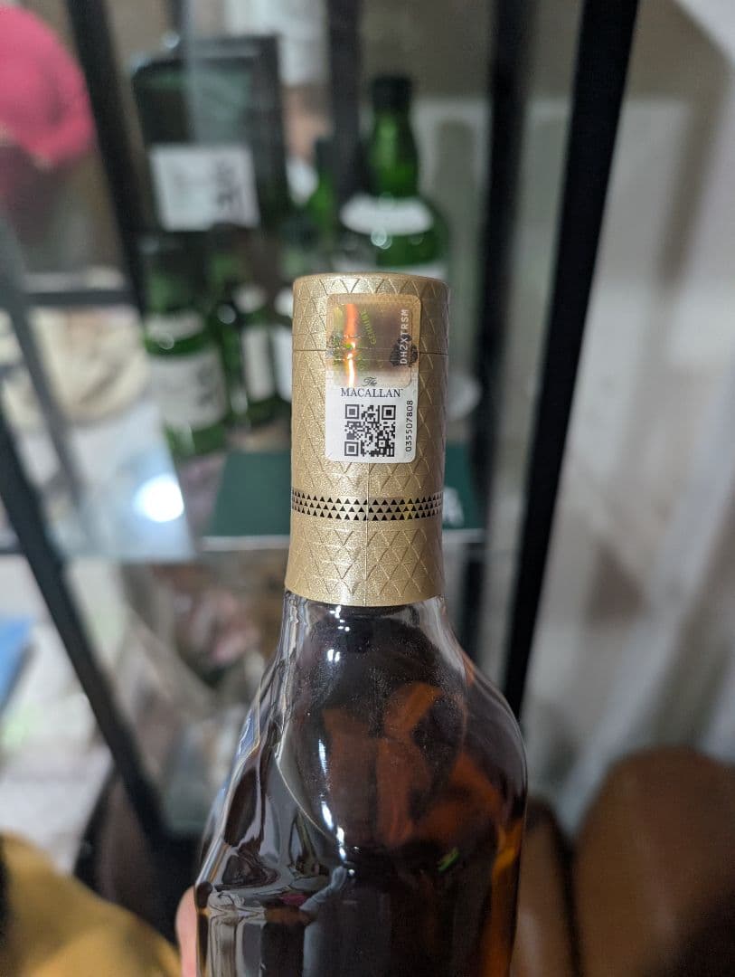 The Macallan 12 Year Old 700ml ザ・マッカラン