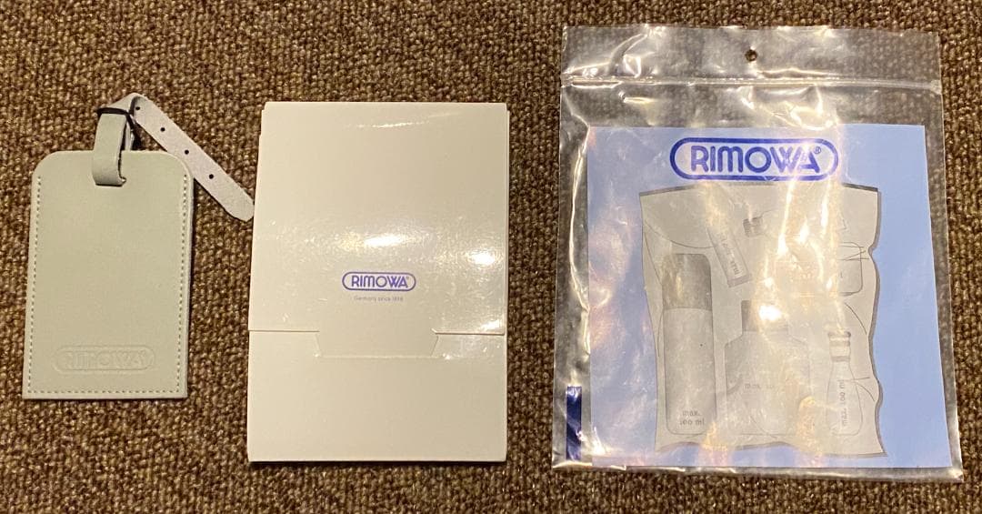RIMOWA トパーズ 920.56 CABIN MULTI WHEEL 45L