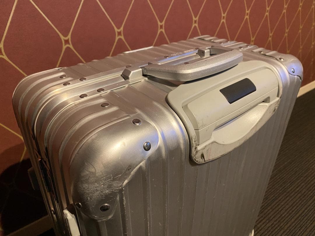 RIMOWA トパーズ 920.56 CABIN MULTI WHEEL 45L