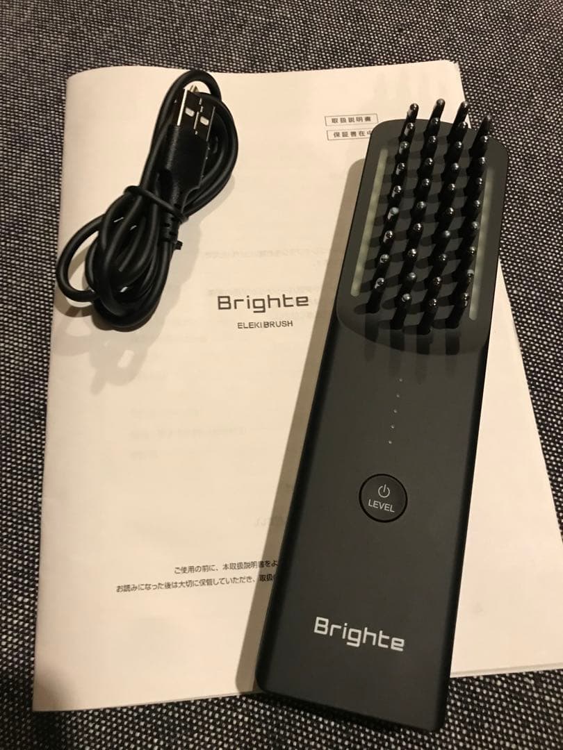☆ EMS美顔器 Brighte ELEKIBRUSH ブライト エレキブラシ☆