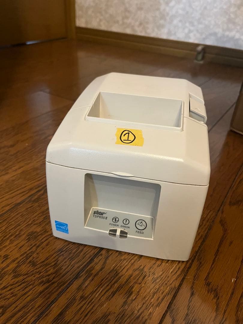 Star精密　TSP650II レジプリンター ホワイト
