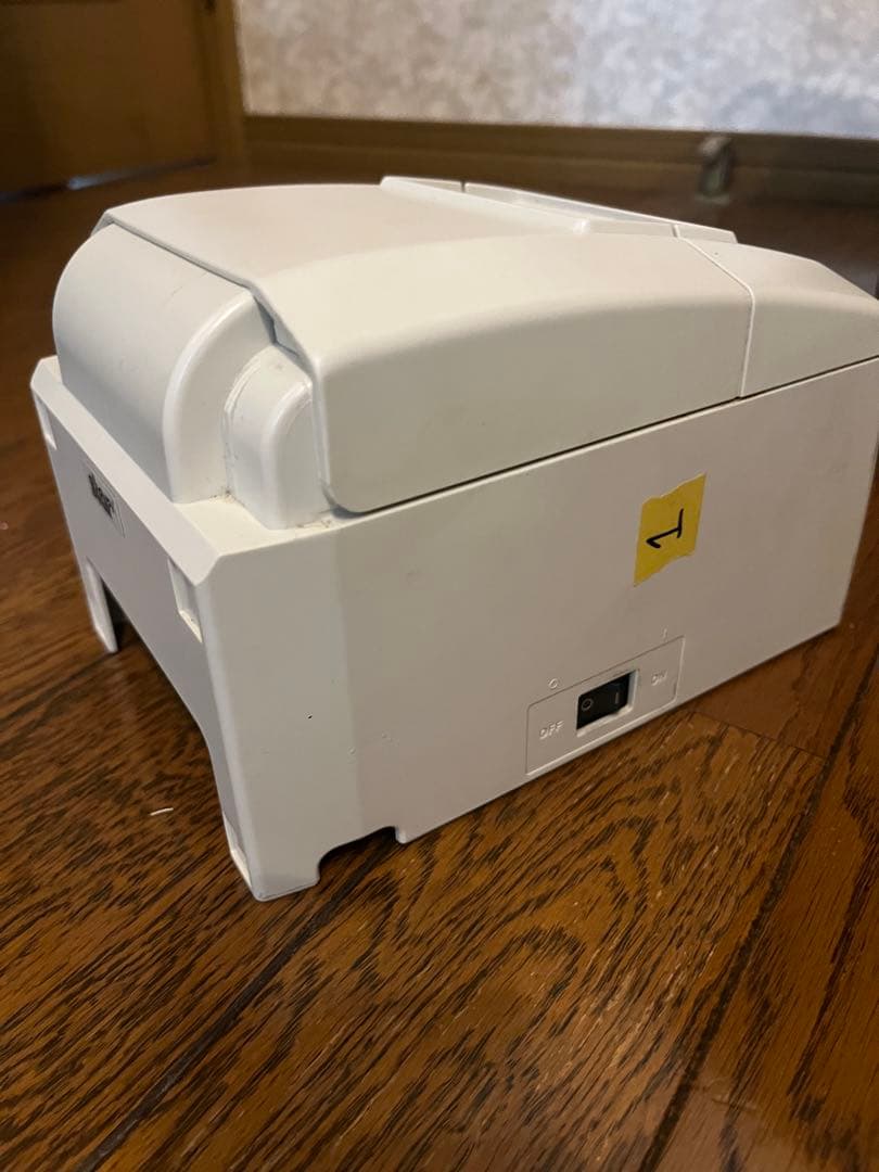 Star精密　TSP650II レジプリンター ホワイト