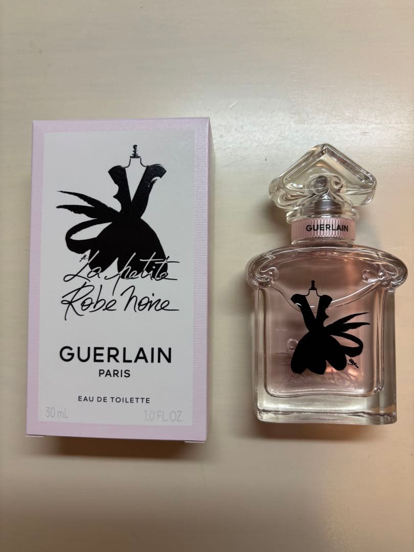 新品　GUERLAIN La Petite Robe Noire 30ml